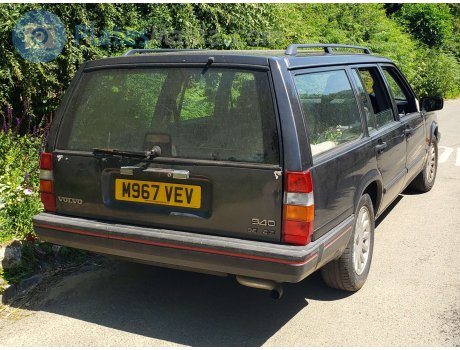 M967 VEV, Volvo 940