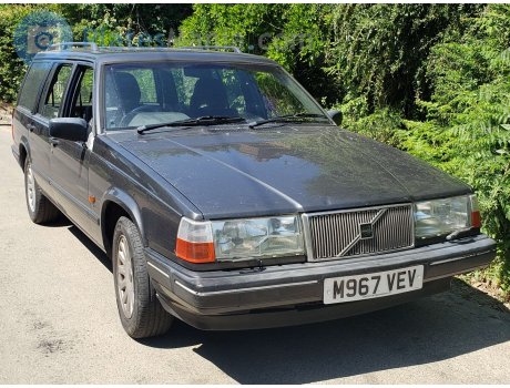 M967 VEV, Volvo 940