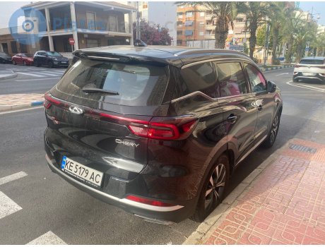 KE 5179 AC, Chery (Chirey) Tiggo 7