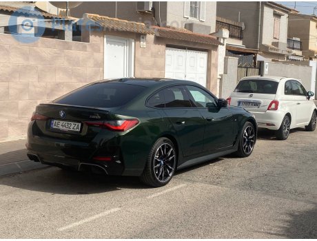 AE 4432 ZA, BMW i4