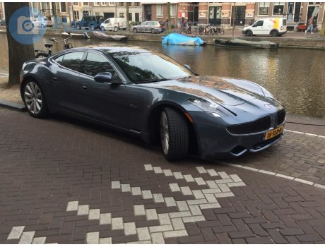 15-TLD-8, Fisker Karma