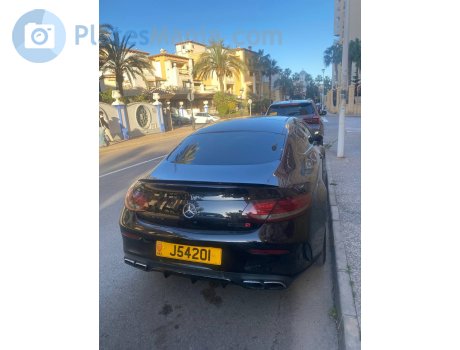 J5420I, Mercedes-Benz C-Klasse