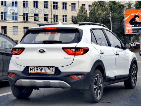 м194рн702, Kia KX7