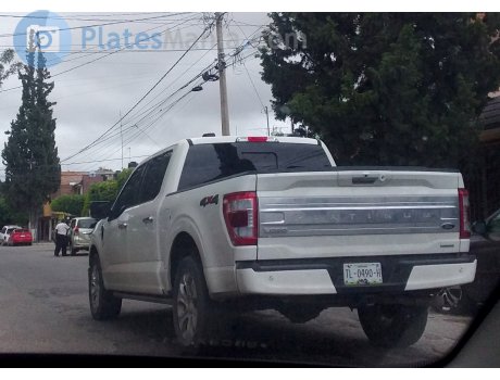 TL-0490-H, Ford Lobo