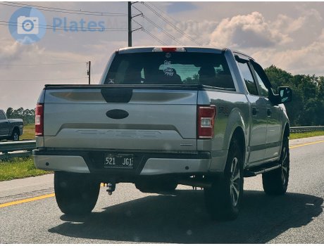 521 JG1, Ford F-150