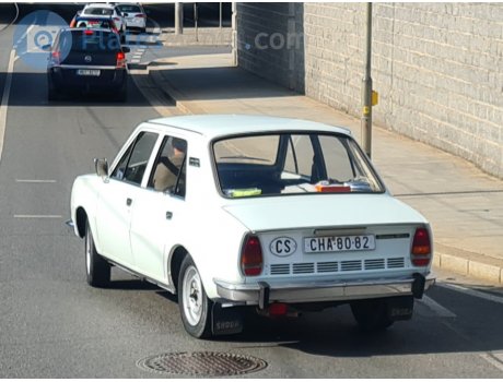 CHA 80-82, Skoda 120