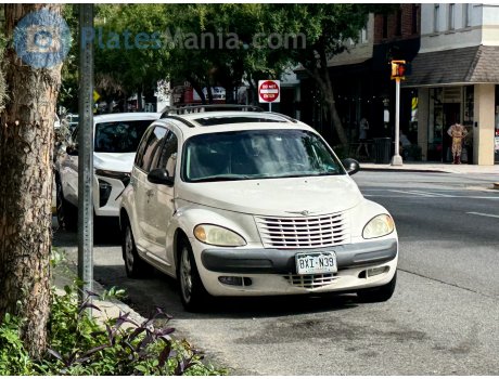 BXI-N39, Chrysler PT Cruiser