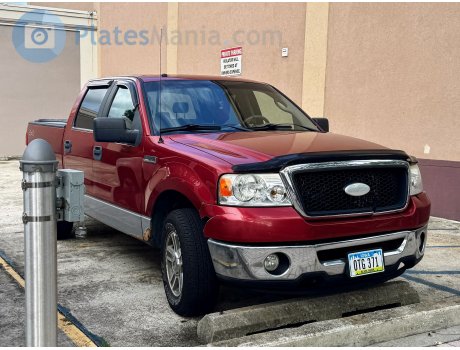 OTG 371, Ford F-150