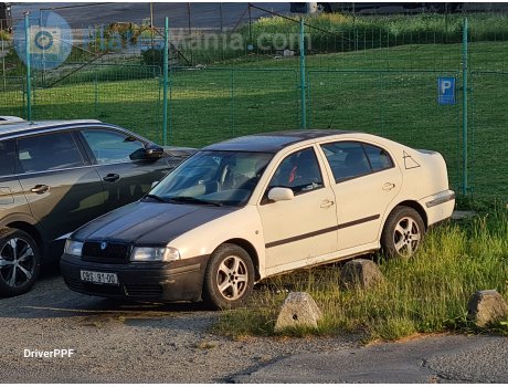 CBS 91-00, Skoda Octavia