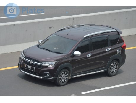 H 1576 IQ, Suzuki XL7