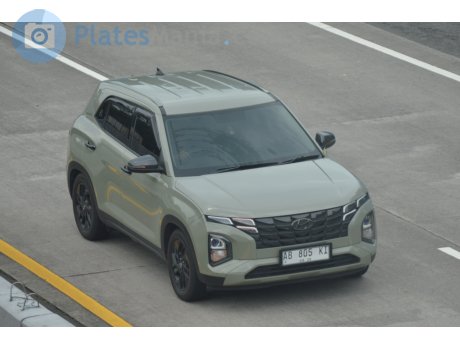 AB 805 KI, Hyundai Creta