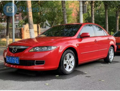 津J·T1721, Mazda 6