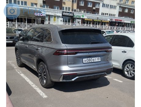 н080вт48, Geely Xingyue