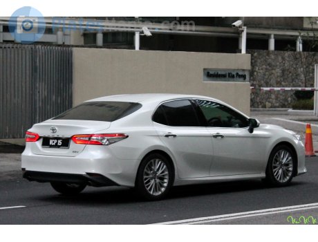 VCP 15, Toyota Camry