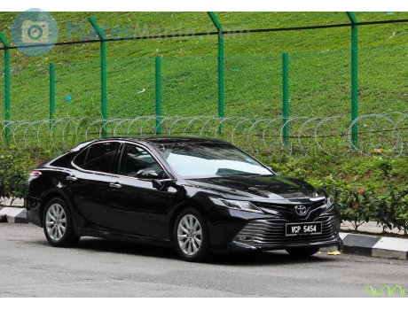 VCP 5454, Toyota Camry