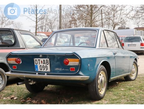 OT AB-099, Lancia Fulvia