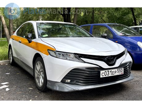 с031ер550, Toyota Camry