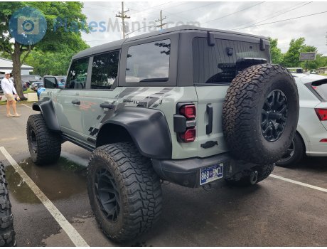868-BMCL, Ford Bronco