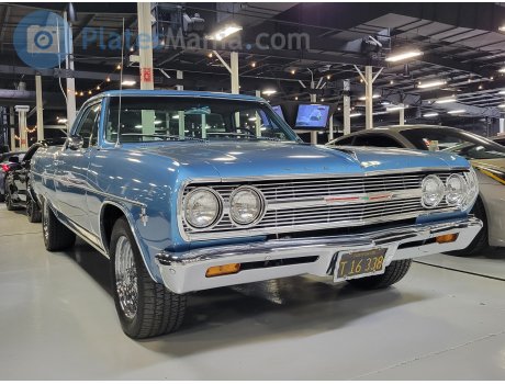 T 16 338, Chevrolet El Camino