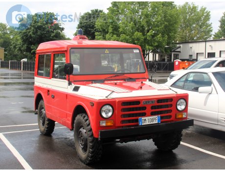 DM 108 PF, FIAT Campagnola