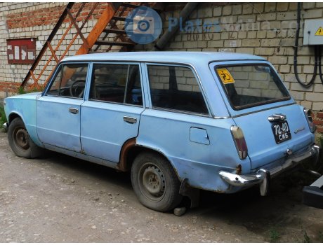 7240 СЖБ, Lada (VAZ) 2102