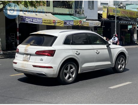 30F-132.87, Audi Q5