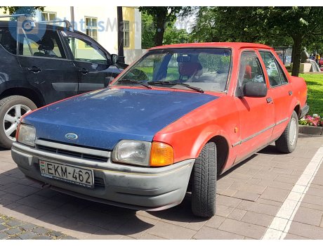 EKM-462, Ford Orion