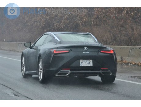 KSY-3449, Lexus LC