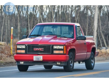 19377, GMC Sierra