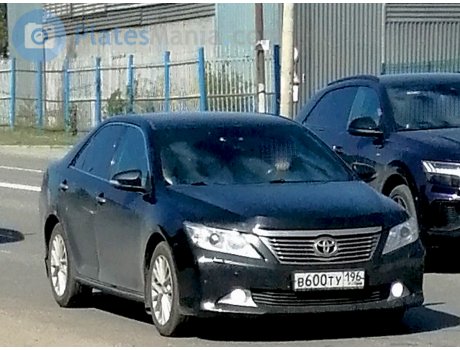 в600ту196, Toyota Camry