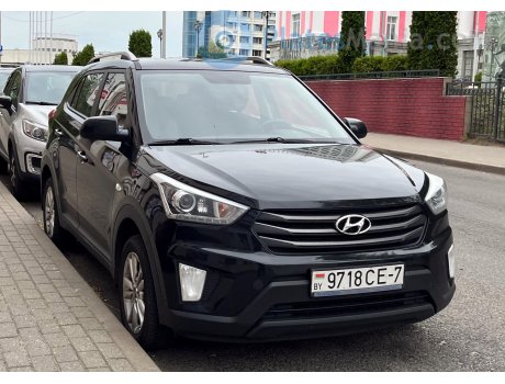 9718 CE-7, Hyundai Creta