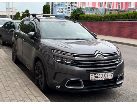 5430 XI-7, Citroёn C5 Aircross