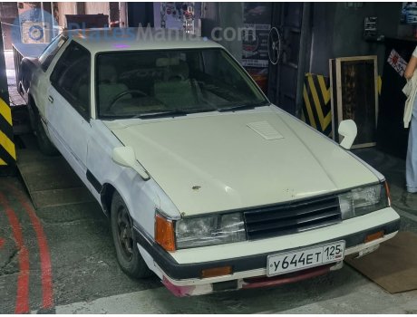 у644ет125, Nissan Leopard