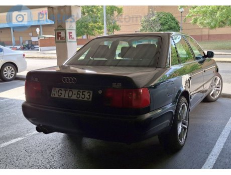 GTD-653, Audi A6