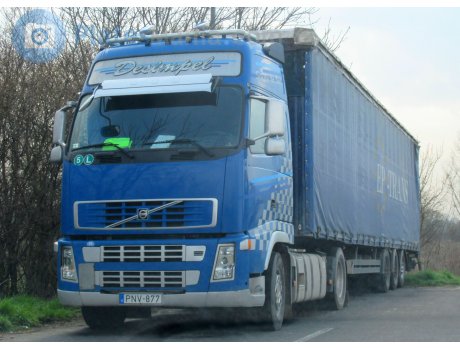 PNV-877, Volvo FH