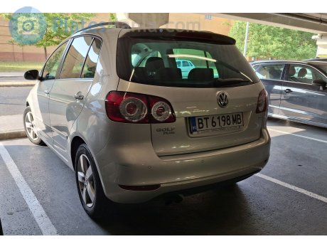 BT 6198 MB, Volkswagen Golf Plus