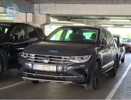 RI 4216-S, Volkswagen Tiguan