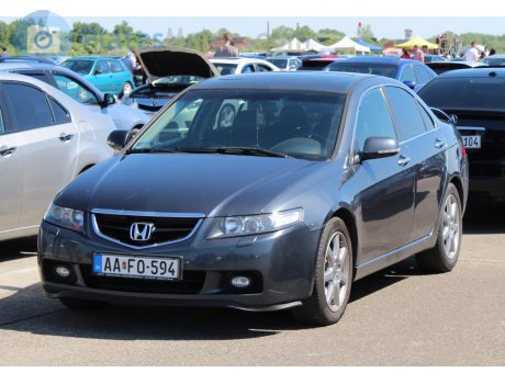 AA FO-594, Honda Accord
