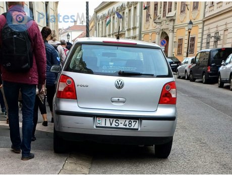IVS-487, Volkswagen Polo