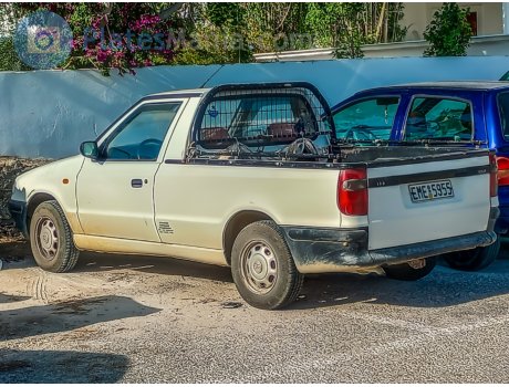 EME-5955, Volkswagen Caddy