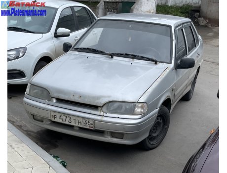 р473тн36, Lada (VAZ) 2115