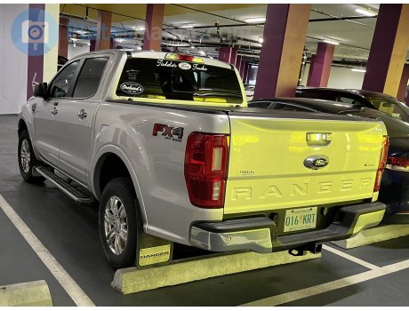 016 KRT, Ford Ranger