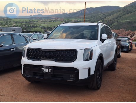TSW1FTY, Kia Telluride