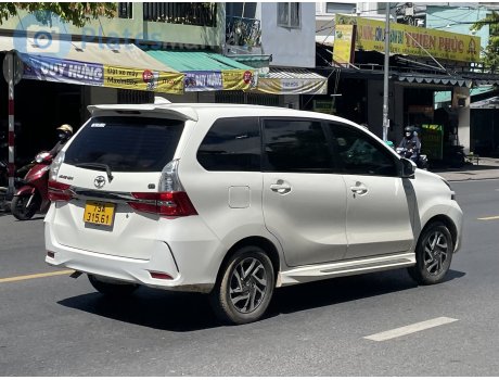 79A-315.61, Toyota Avanza