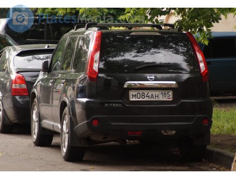 м084ан185, Nissan X-Trail