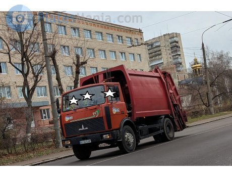 AC 0675 BP, MAZ