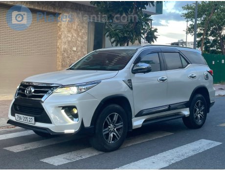 79A-205.27, Toyota Fortuner