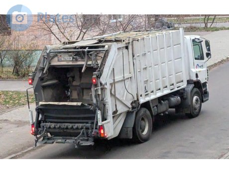 AC 7463 BK, DAF 75