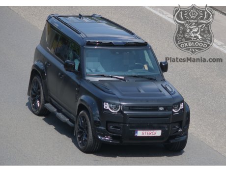 STERCK, Land Rover Defender