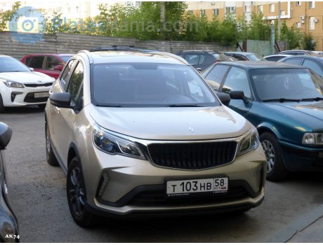 т103нв58, Livan X3 Pro